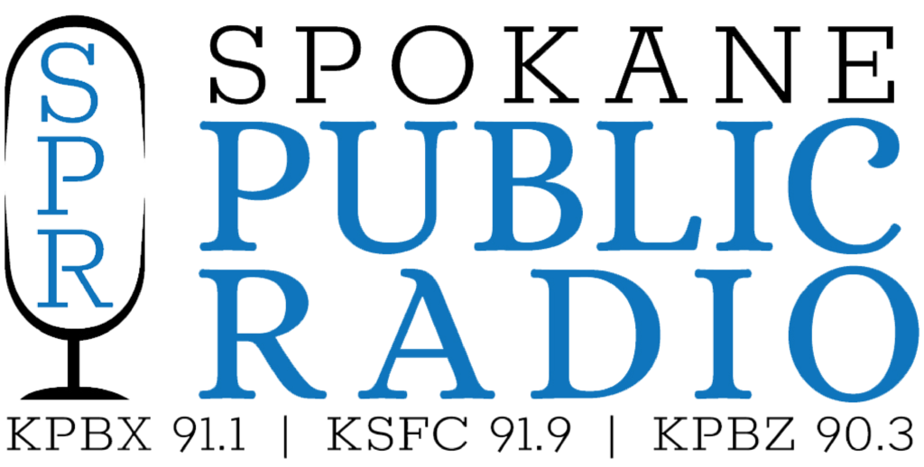 Spokane Public Radio Logo