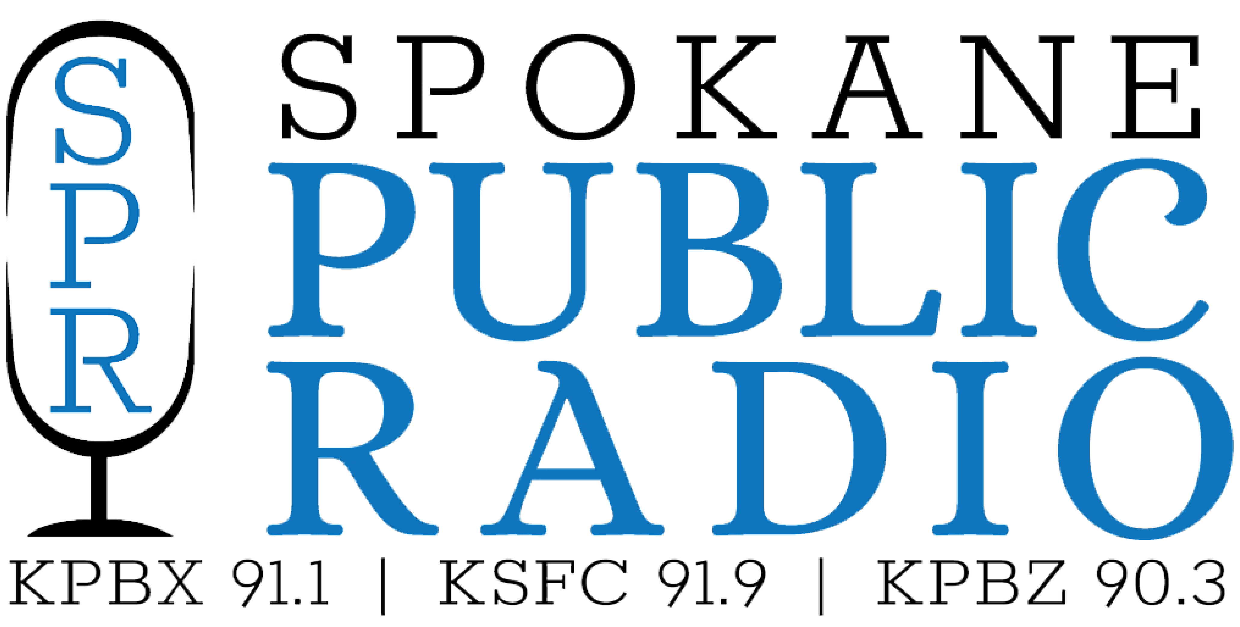 Spokane Public Radio Logo