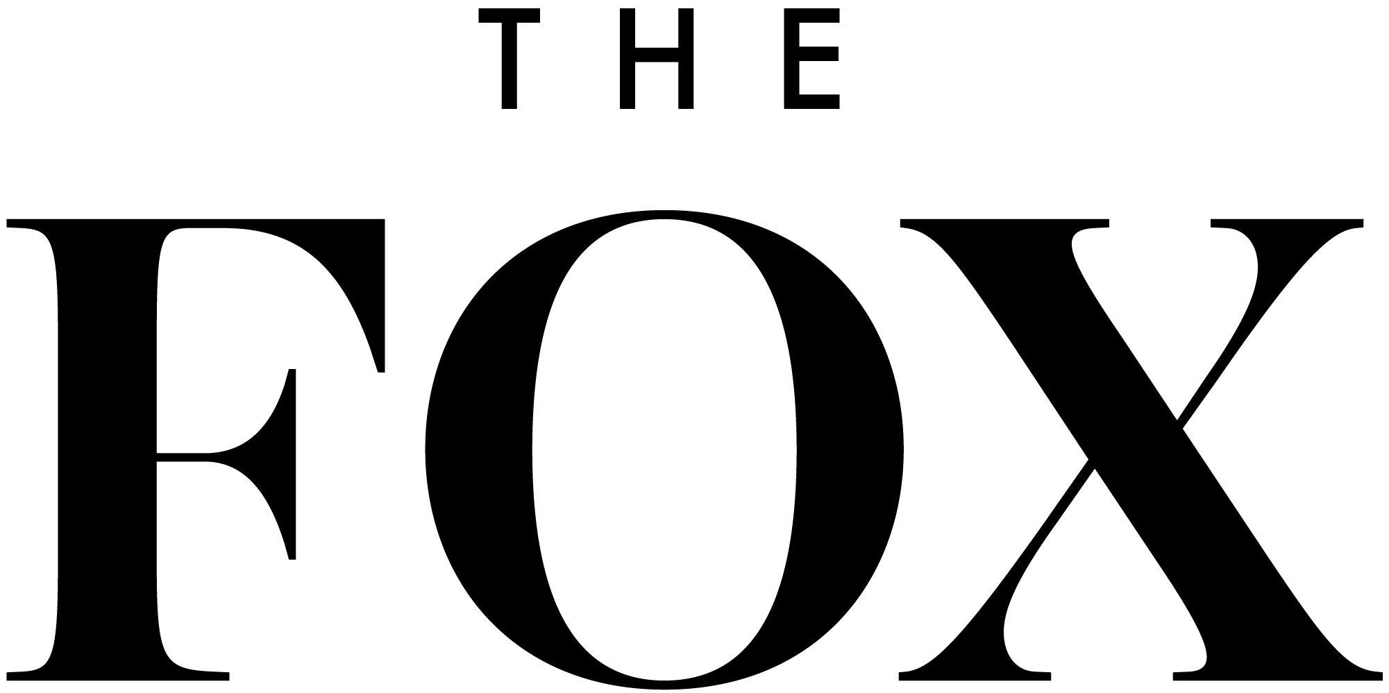 The_Fox_Logo_Black