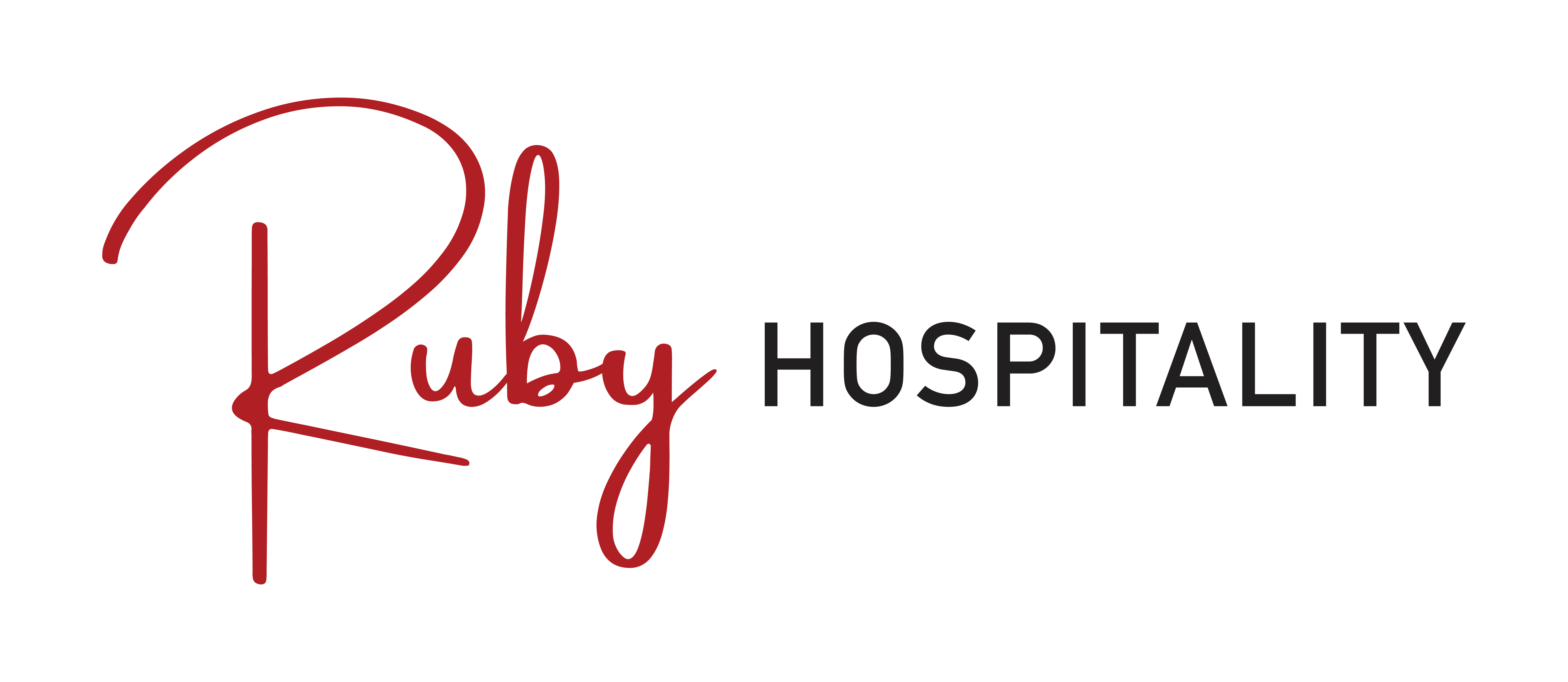 Ruby Hospitality Logo