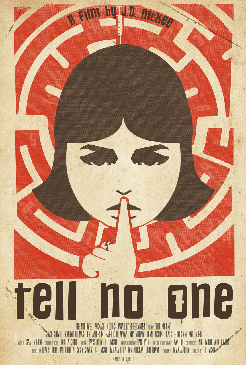 Tell No One Poster